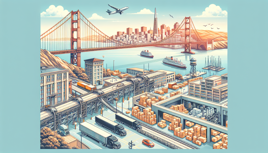 San Francisco 3PL Warehousing: Streamlining Supply Chains in the Bay Area