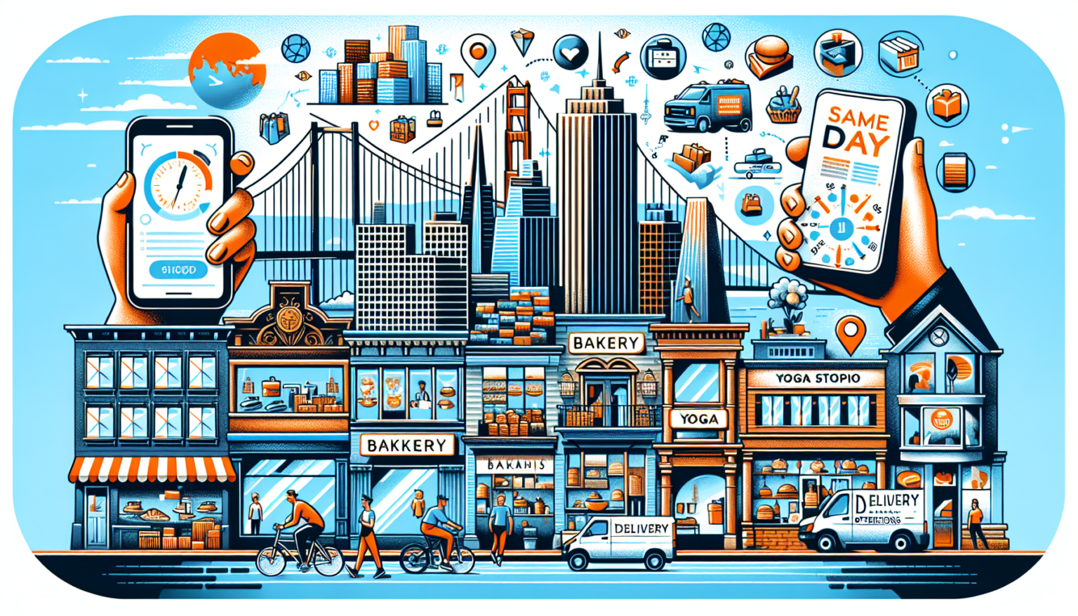 San Francisco Same-Day Fulfillment: Revolutionizing the Way Businesses ...