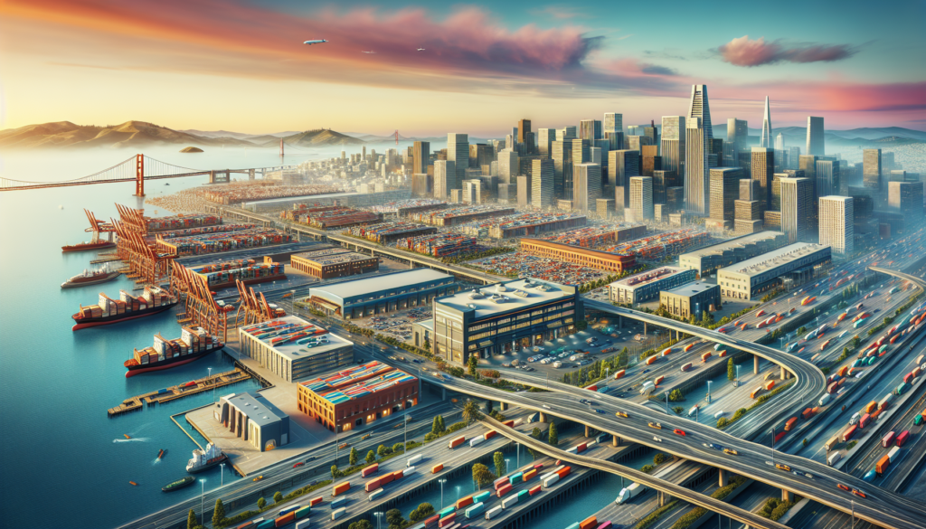 San Francisco's Distribution Centers: A Key Player in the City's Supply Chain