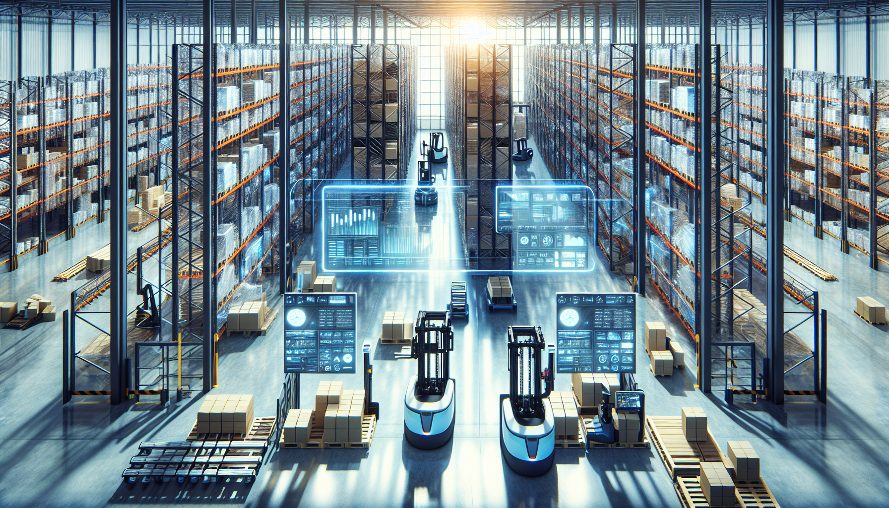 Streamline Your Warehouse Operations with Innovative Pallet Storage ...