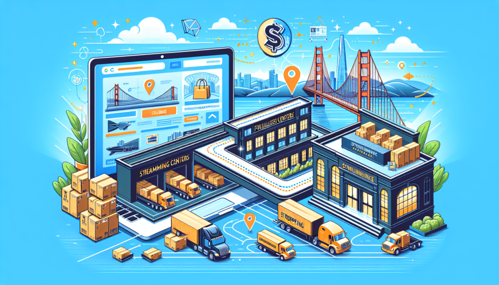 Streamlining Operations: Strategies for Combining Ecommerce with San Francisco Fulfillment Centers