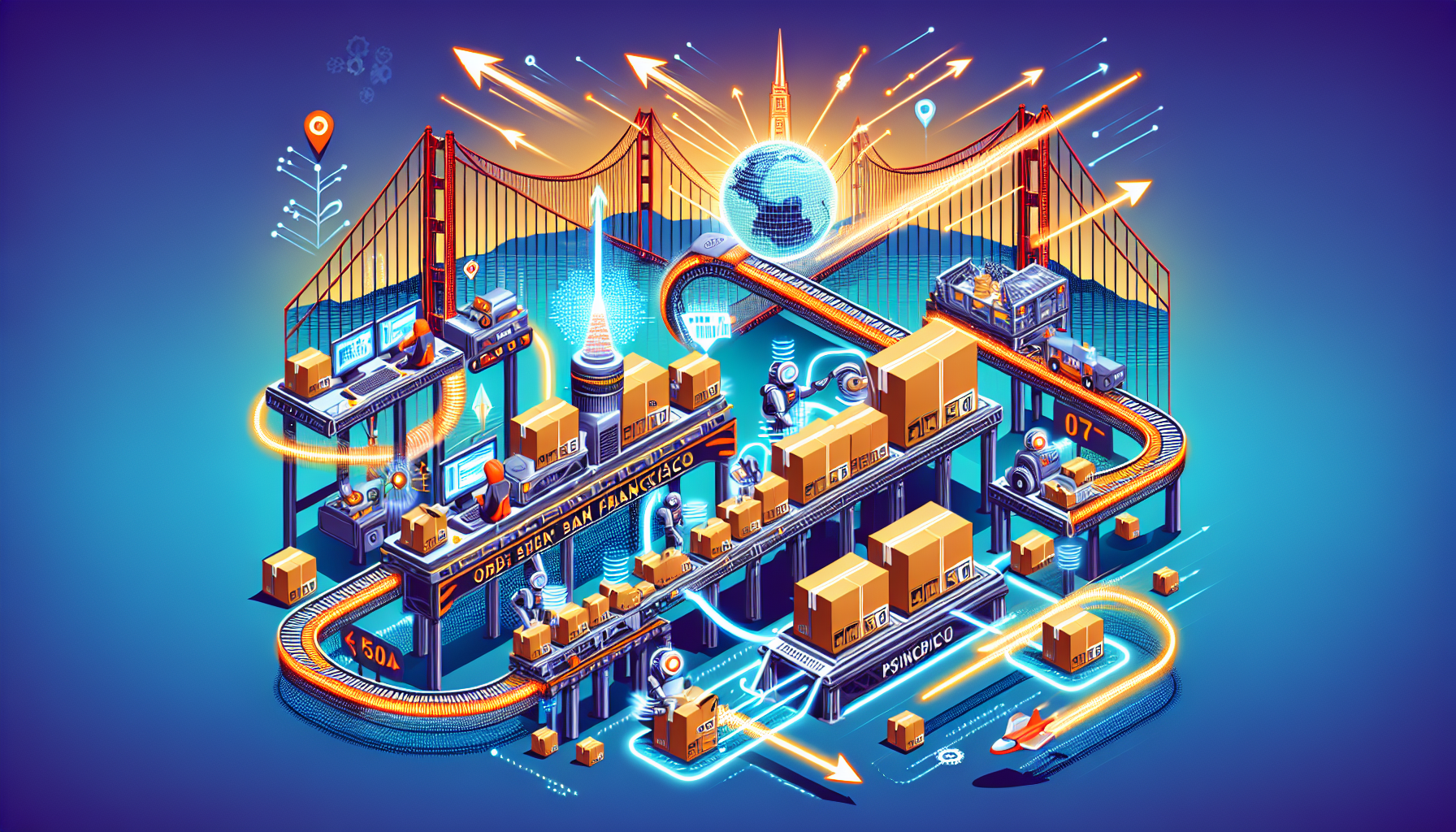 Streamlining Order Processing in San Francisco: How Businesses are ...