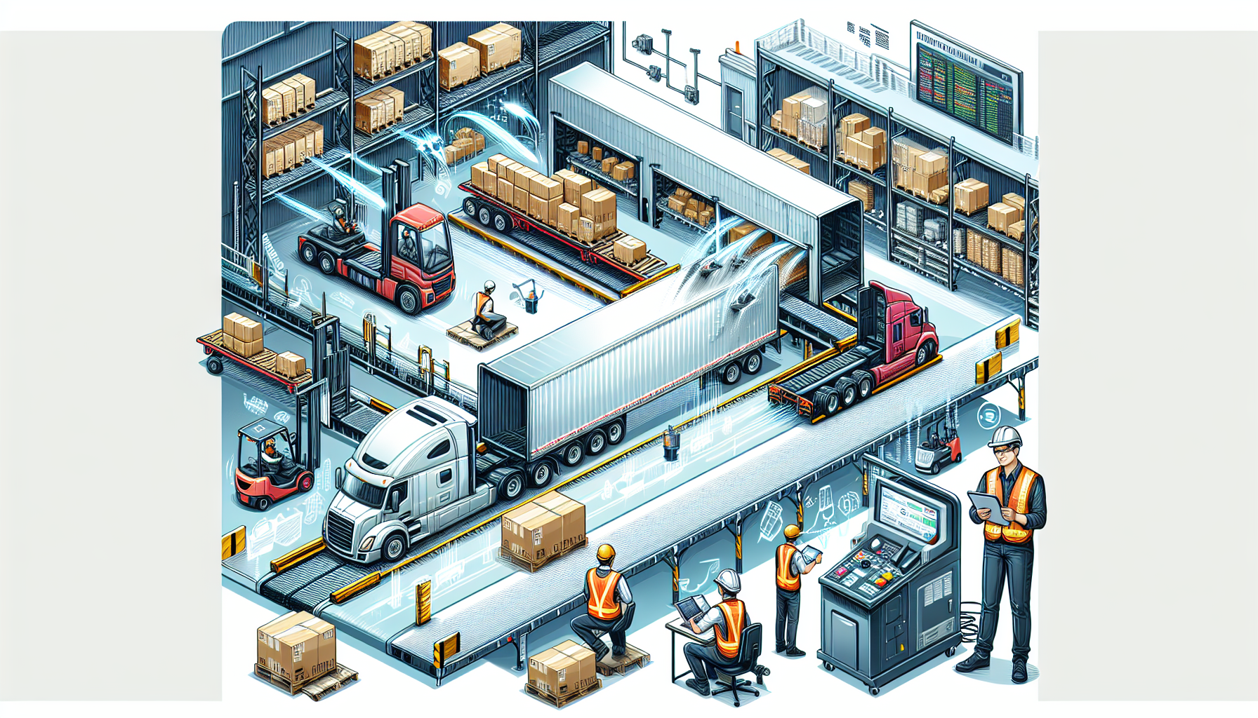 The Benefits of Cross-Docking in Streamlining Supply Chain Operations ...