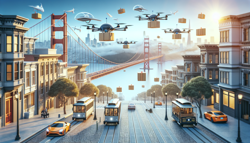 The Future of Delivery Services in San Francisco's Competitive Ecommerce Landscape