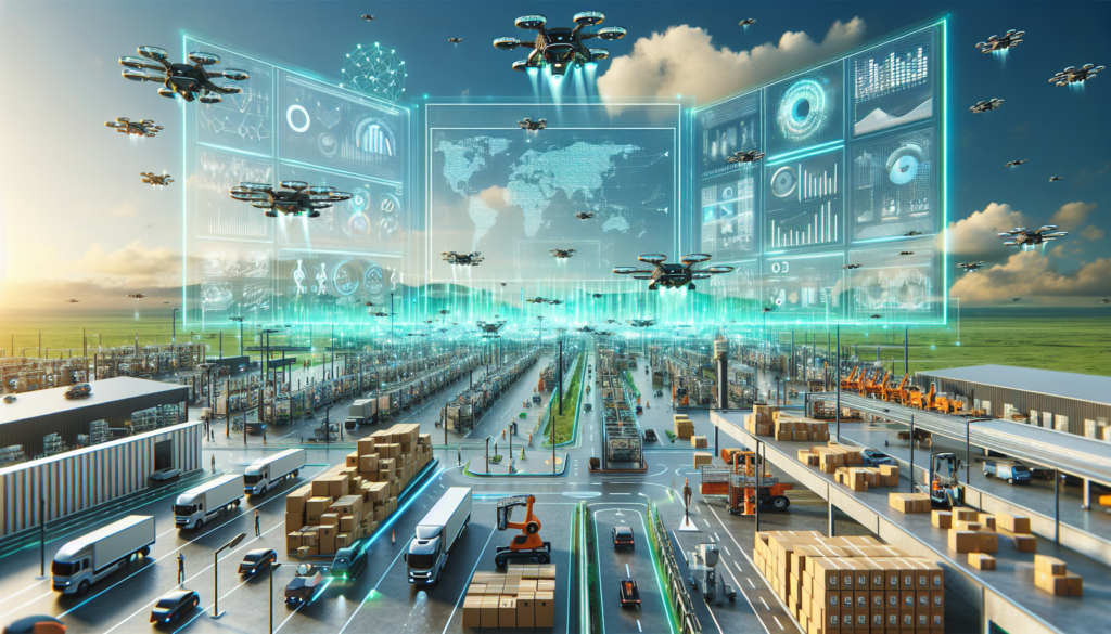 The Future of E-Commerce Logistics: Trends and Innovations Shaping the Industry