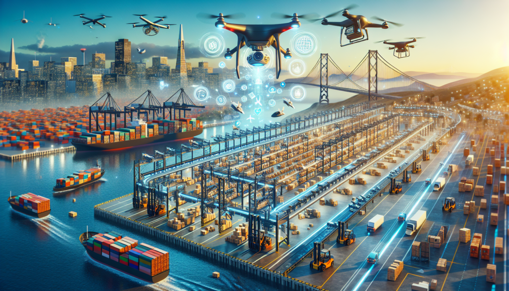 The Future of E-commerce: San Francisco's Warehouse Fulfillment Centers Lead the Way