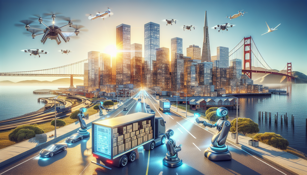 The Future of Logistics in San Francisco: Trends and Innovations