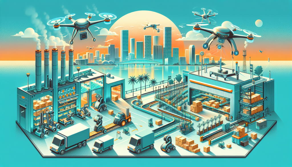 The Future of Order Processing Fulfillment in Miami: Emerging Trends and Strategies