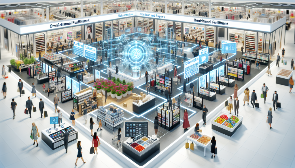 The Future of Retail: Maximizing Sales with Omnichannel Fulfillment