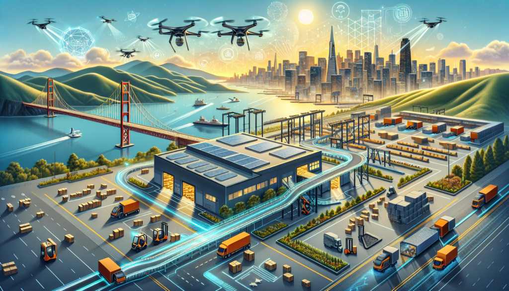 The Future of Warehousing and Distribution in San Francisco: Trends and Innovations