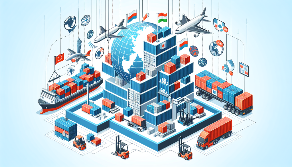 The Growing Role of Third-Party Logistics in Global Supply Chains