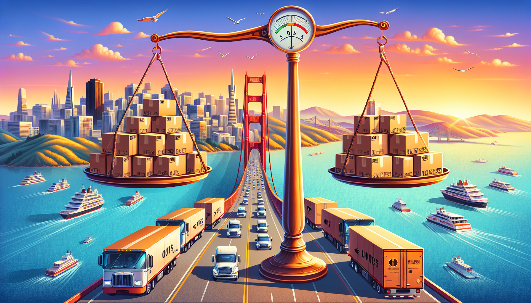 The Ins and Outs of Fulfillment and Distribution in San Francisco ...