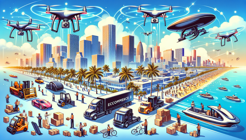 The Key Players Shaping the Future of Ecommerce Logistics in Miami