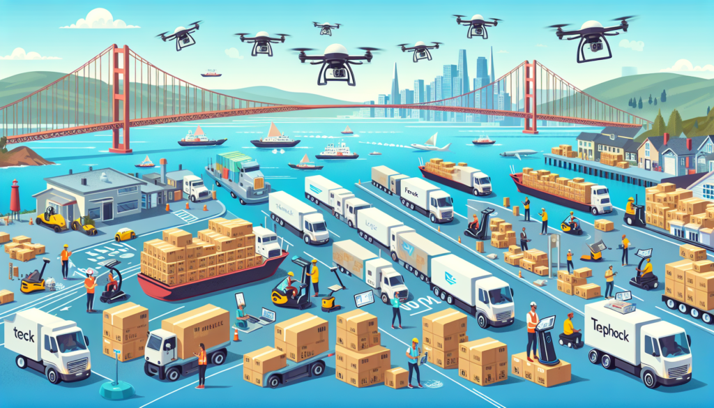 The Rise of Same-Day Delivery in the Bay Area: How Companies are Meeting Consumer Demand