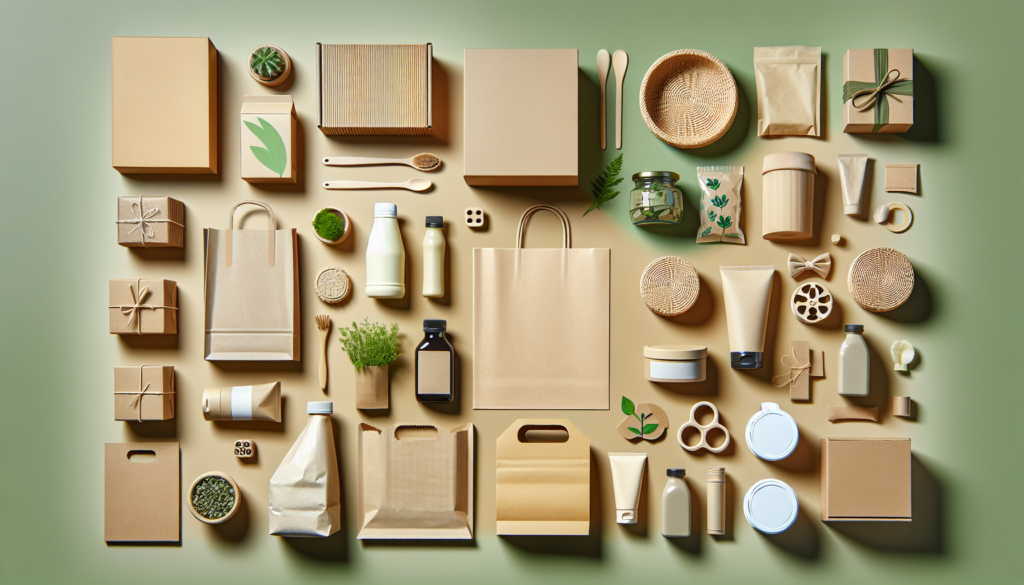 The Rise of Sustainable Packaging: How Companies are Making a Difference