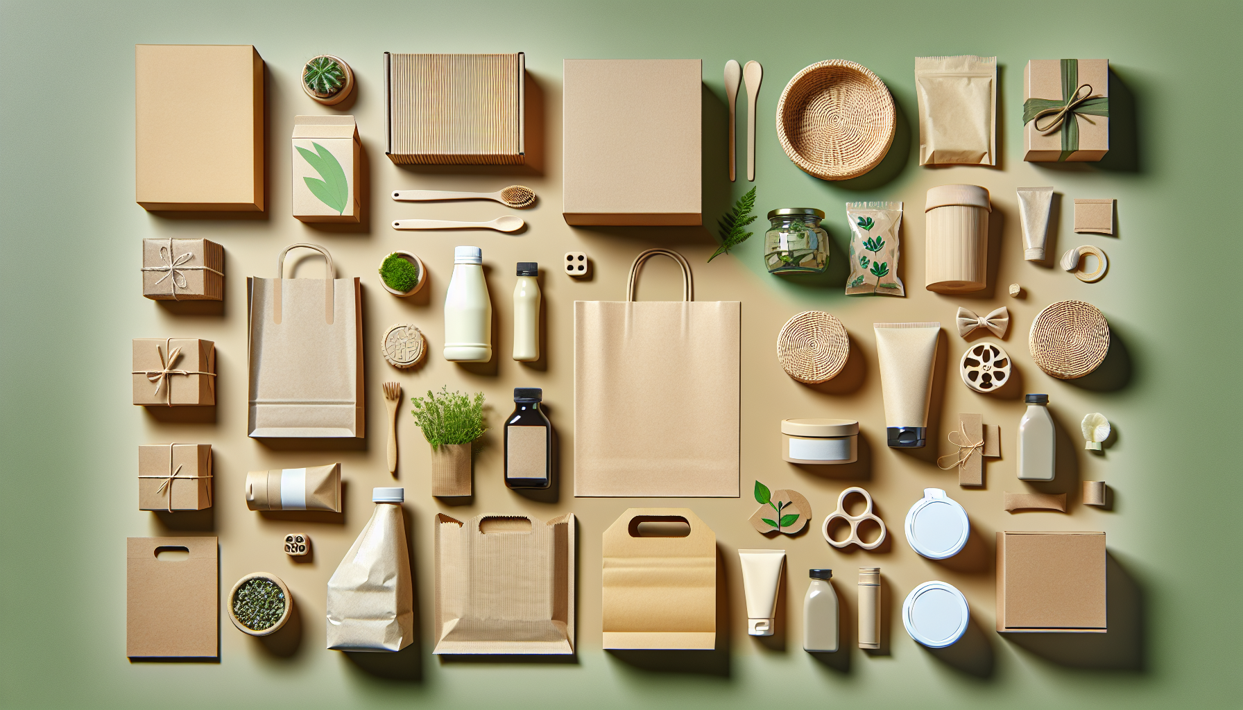 Sustainable Packaging in Fulfillment | Fulfillment Hub USA
