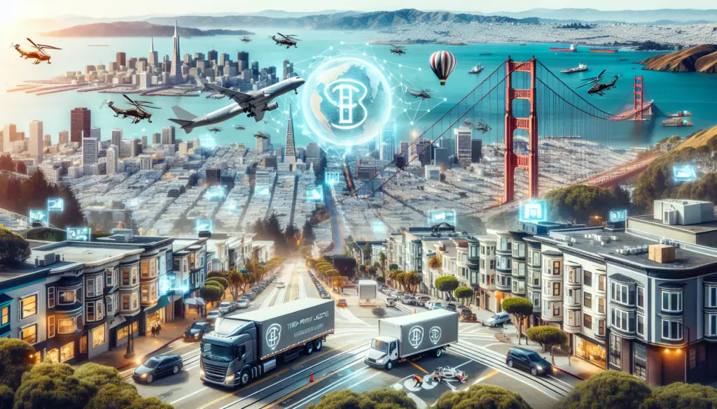 The Rise of Third-Party Logistics in San Francisco: How Businesses are Streamlining Operations