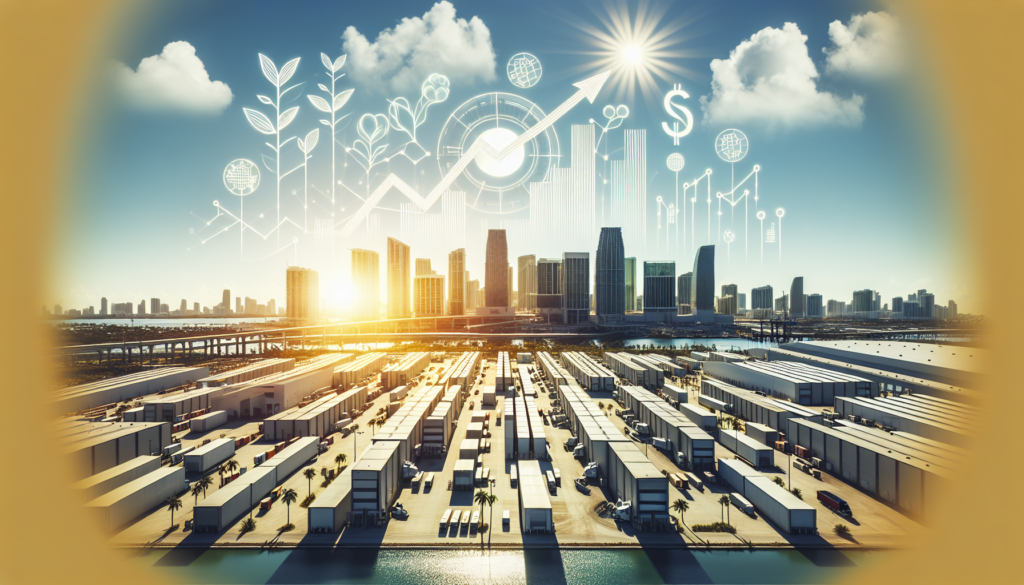 The Role of Warehousing in Driving Economic Growth in Miami