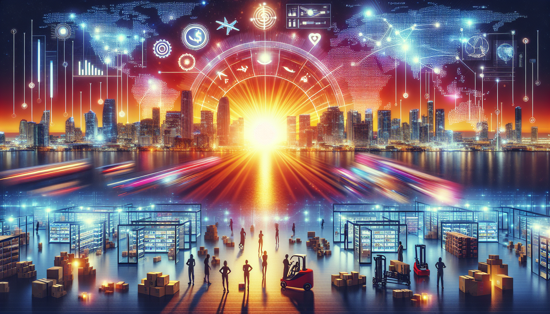 Unlock Growth Potential with Integrated Fulfillment Services in Miami ...