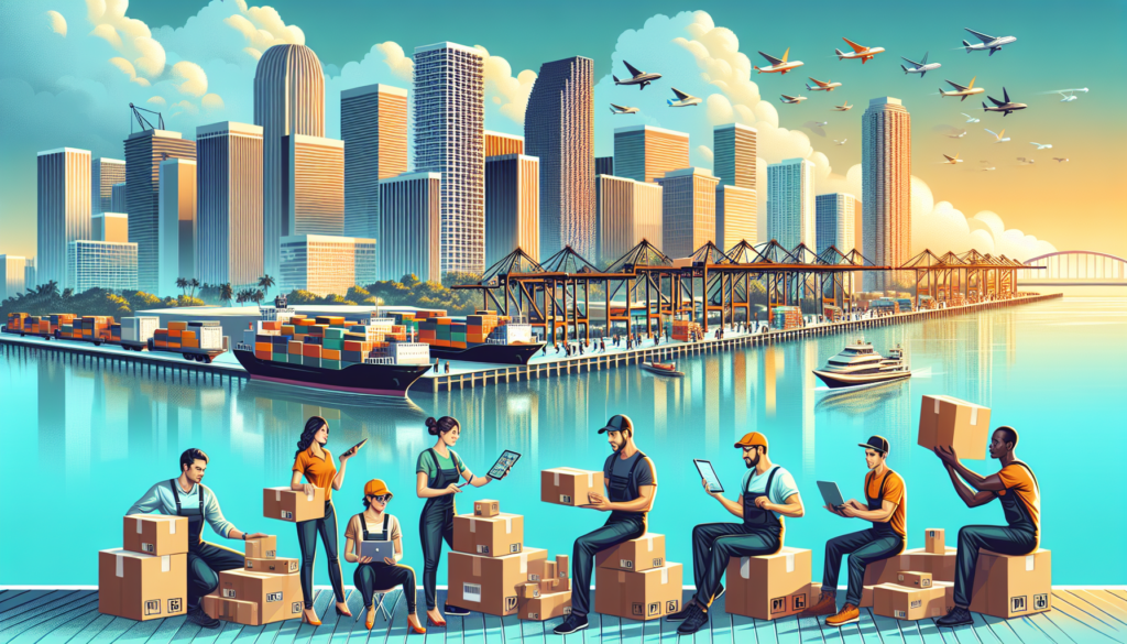 Unlock the Potential of Your E-commerce Business with Miami Pick and Pack Services