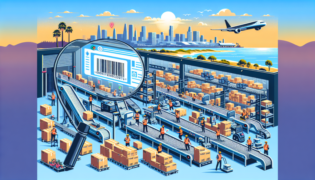 Unlocking Efficiency: How West Coast Fulfillment Centers are Revolutionizing E-Commerce