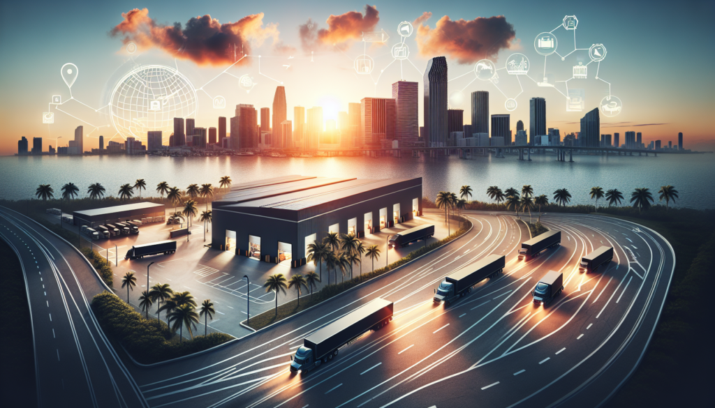 Why Miami is the Ideal Location for Your Warehouse Fulfillment Needs