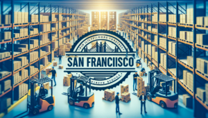 Behind the Scenes: The Logistics of San Francisco's Storage and Fulfillment Centers