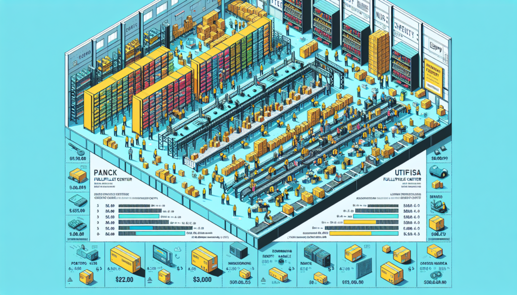 Breaking Down the Numbers: Understanding Fulfillment Center Costs in San Francisco