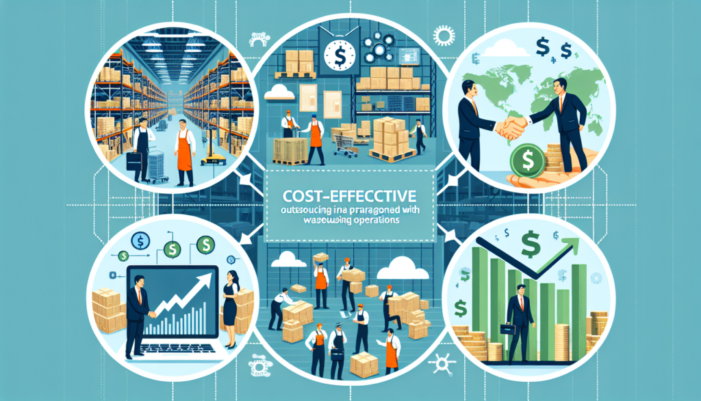 Cost-Effective Solutions: Why Outsourcing Your Warehousing Needs Makes Sense