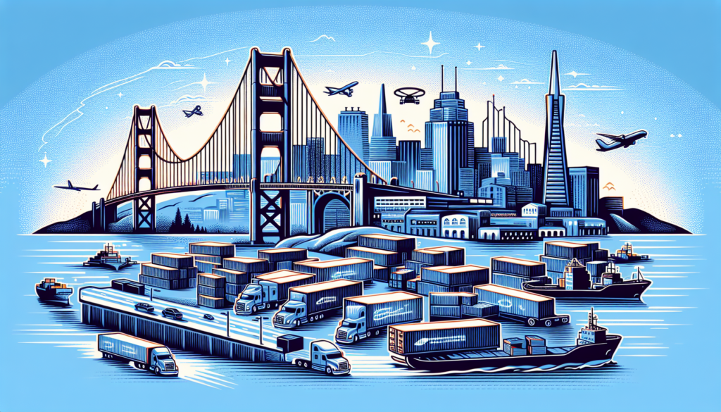 Delivering Success: The Impact of Logistics Companies on San Francisco's Economy