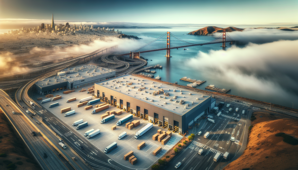 Efficiency at its Best: San Francisco's Top Fulfillment Centers Revealed