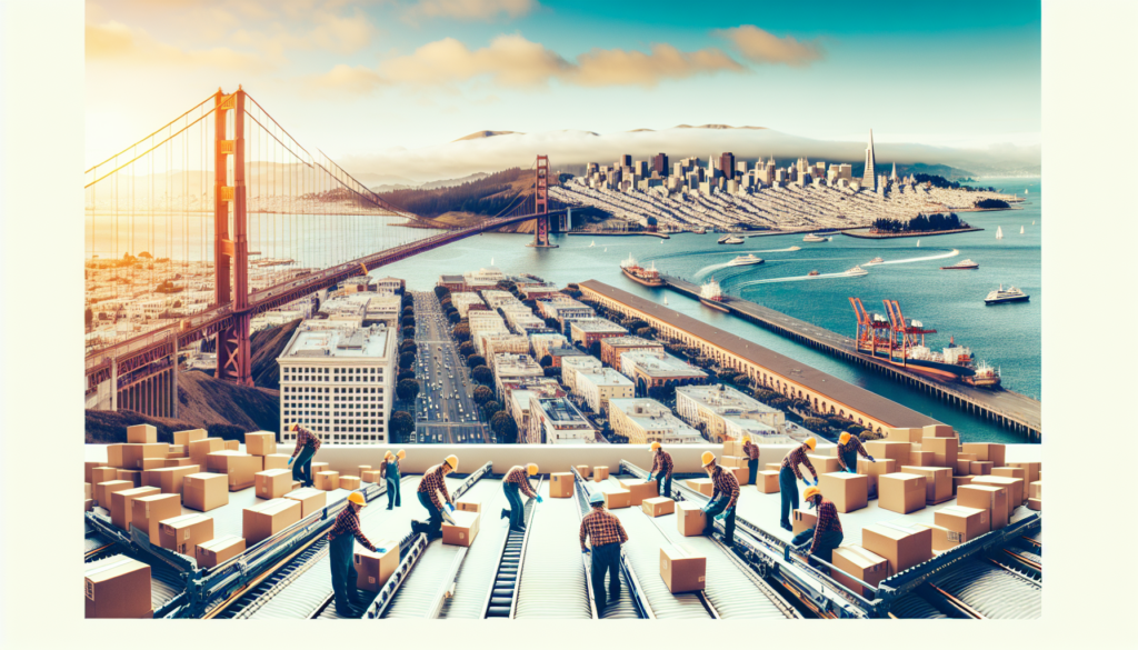 Expert Advice: How to Find the Perfect Fulfillment Center in San Francisco