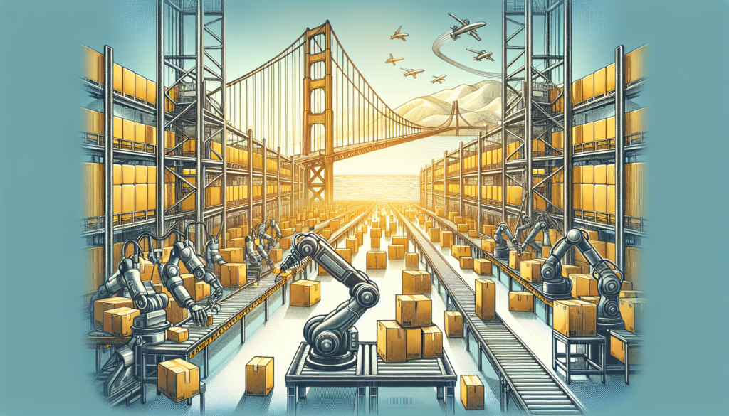 Exploring the Role of Automation in San Francisco's Warehousing Industry