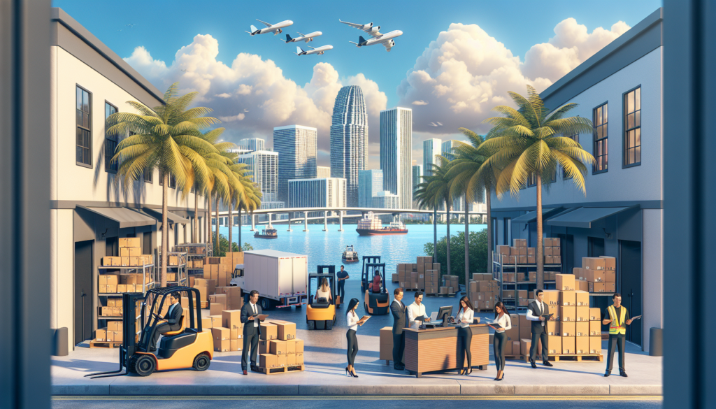 From Location to Services: Factors to Consider When Selecting a Fulfillment Center in Miami