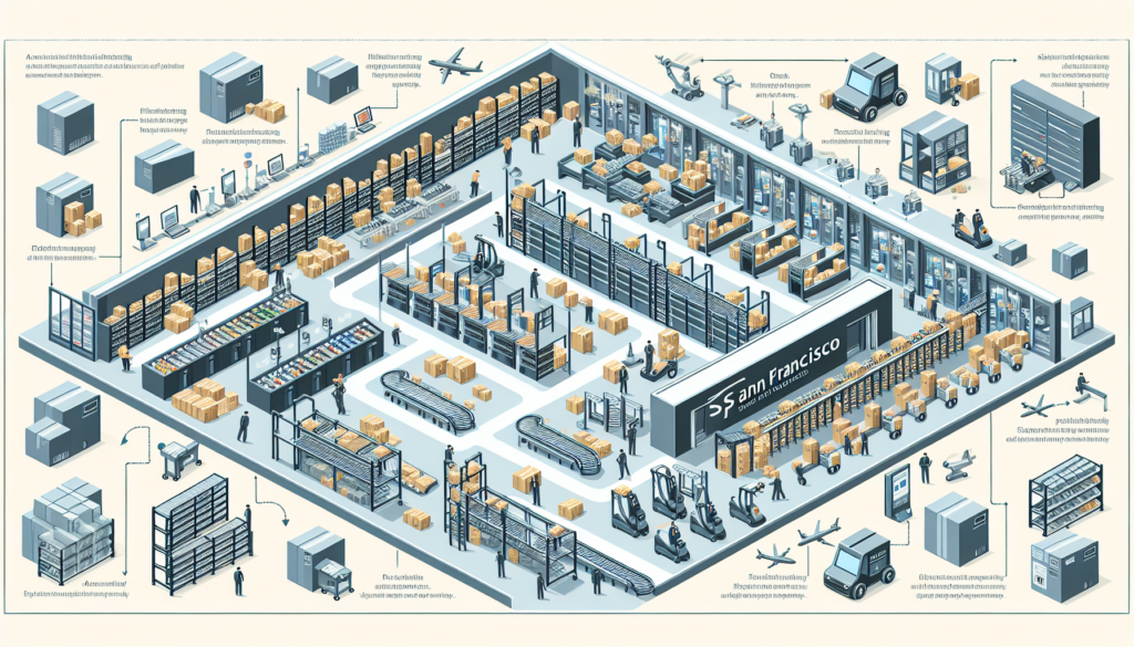 From Order to Delivery: The Seamless Process of San Francisco's Top Fulfillment Centers