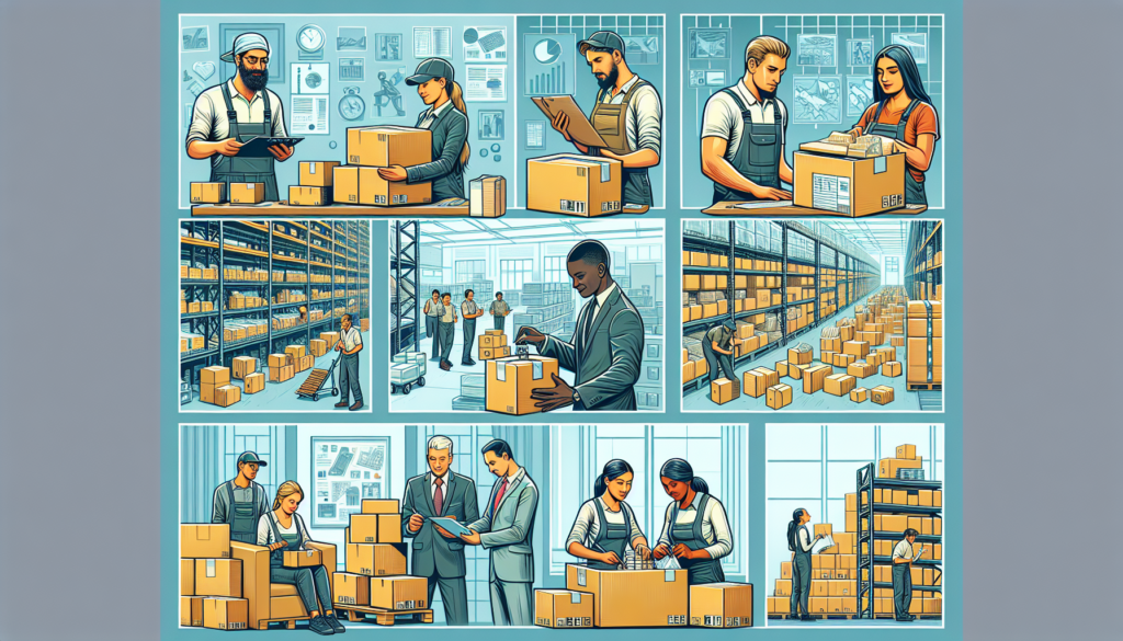 From Pick and Pack to Warehousing: Exploring the Various Types of Fulfillment Services