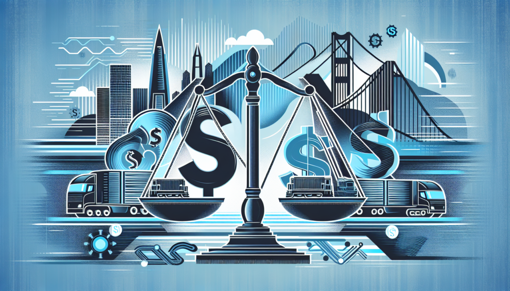 From Pricing to Performance: How to Compare San Francisco 3PL Companies