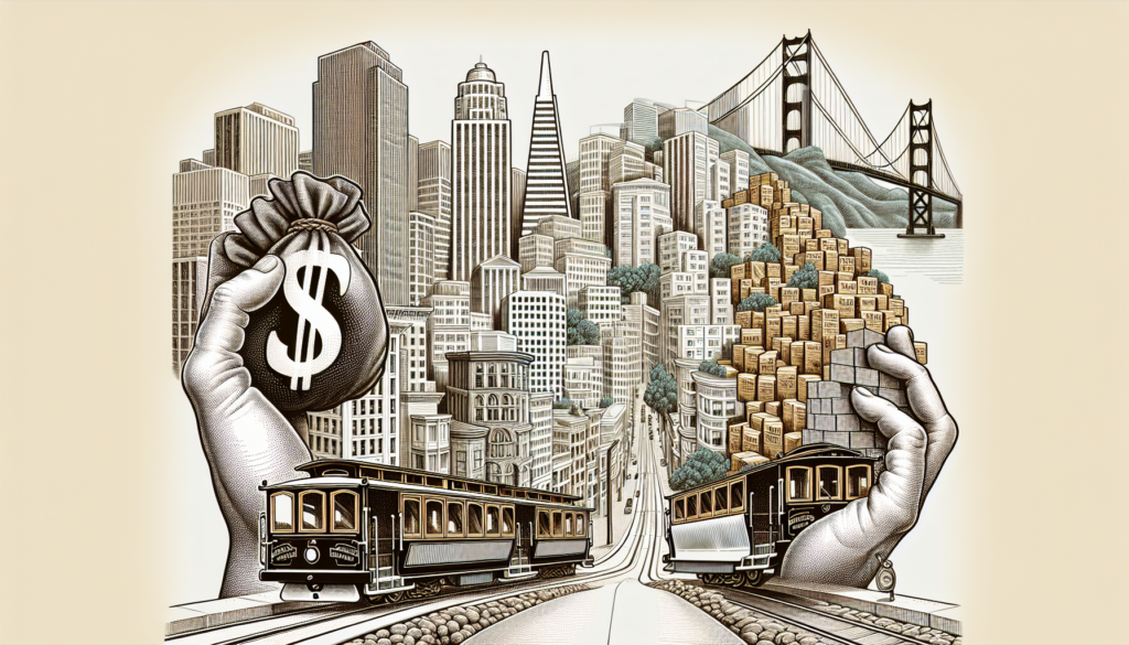 From Rent to Labor: Understanding the Financial Burden of Fulfillment Centers in San Francisco