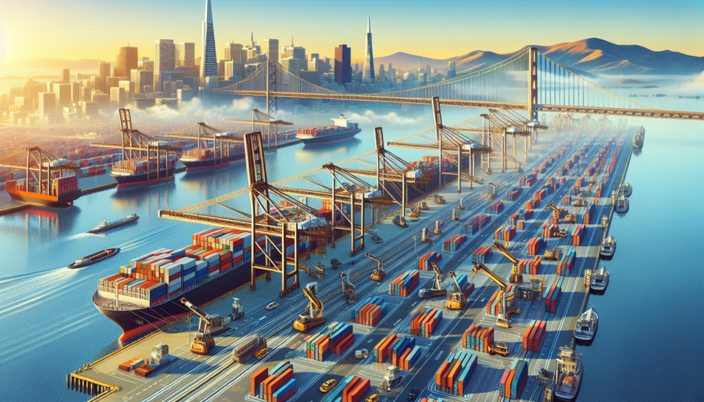 From Ship to Shore: How San Francisco's Logistics Companies are Streamlining Operations