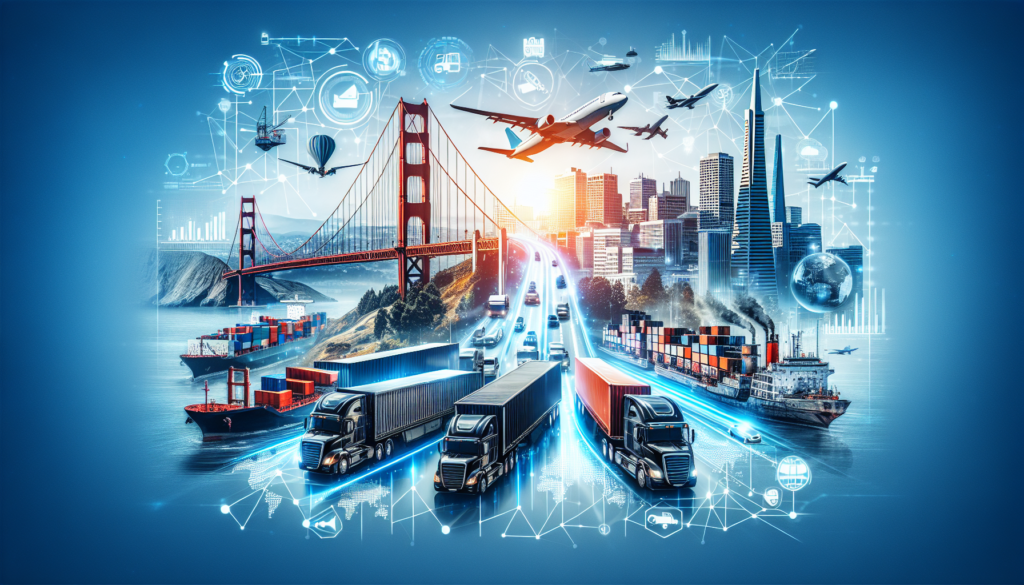 From Start-Up to Success: How Logistics Companies in San Francisco Are Revolutionizing the Industry