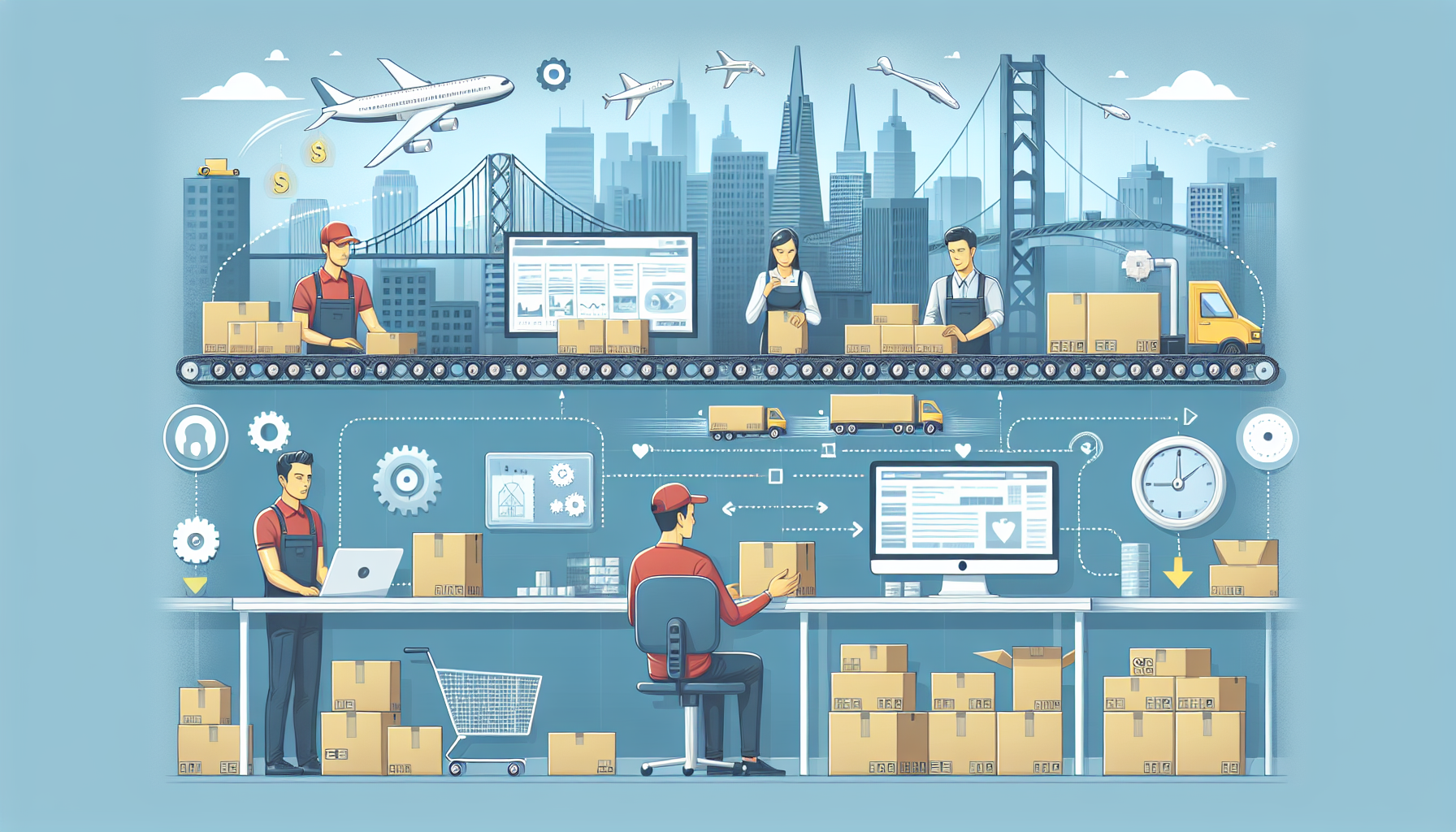 From Start to Finish: How Order Processing is Driving Success in San ...