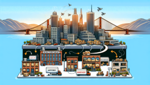 From Startup to Success: The Impact of Fulfillment Centers in San Francisco