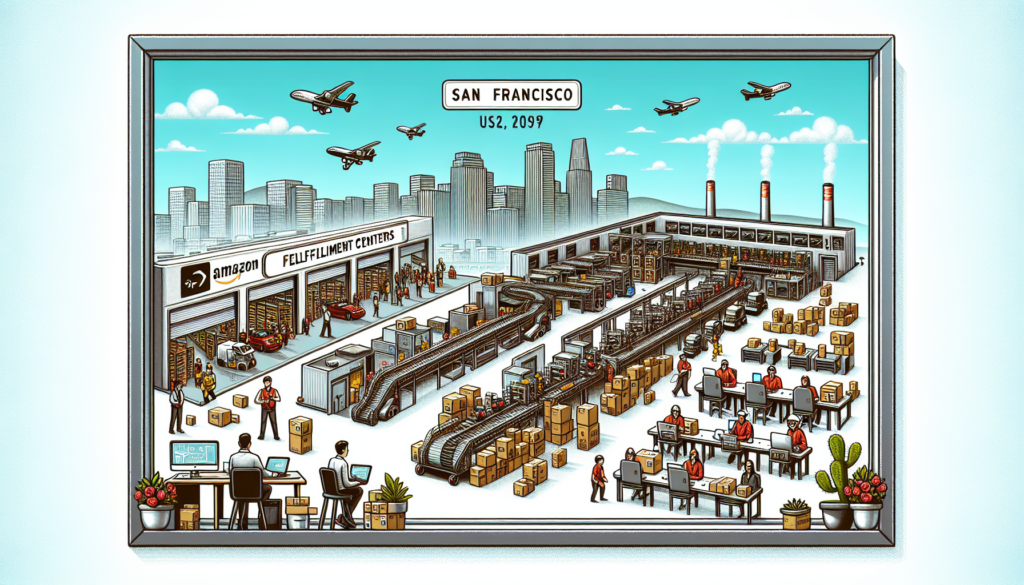 From Tech Startups to E-commerce Giants: The Evolution of Fulfillment Centers in San Francisco