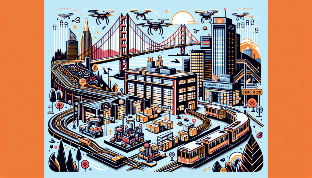 Fulfillment Centers: The Secret Weapon for San Francisco's Startup Scene