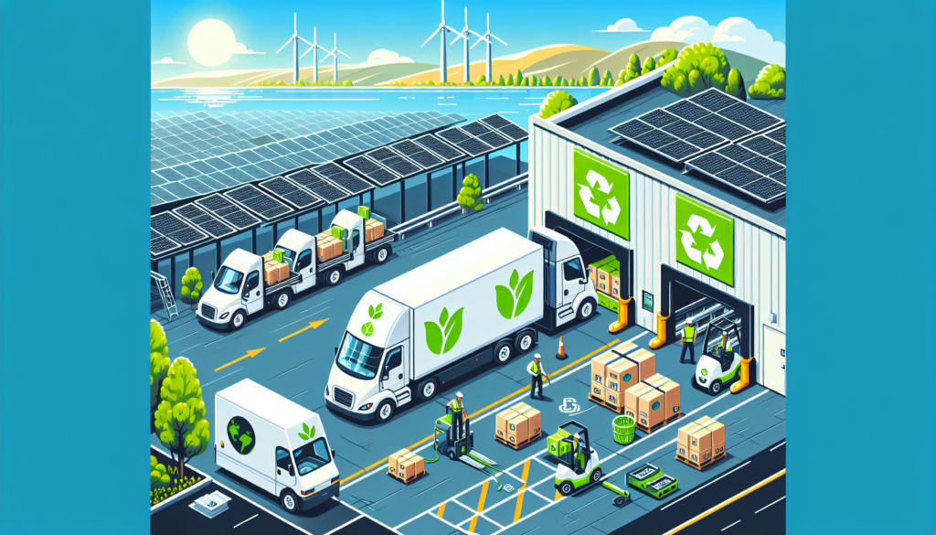 How California Companies are Pioneering Eco-Friendly Shipping Solutions