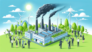 How Companies are Successfully Reducing Carbon Emissions