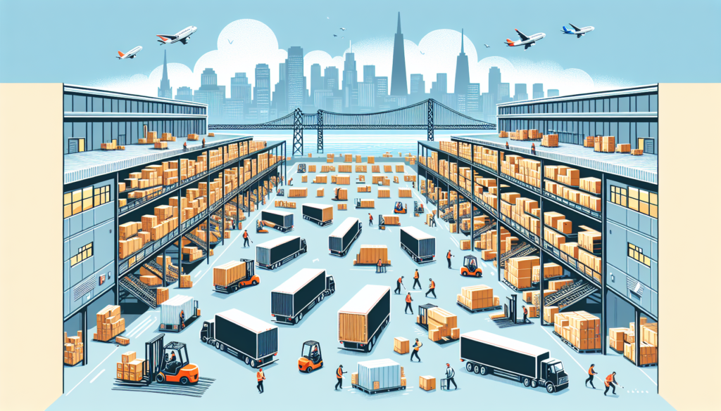 How Distribution Centers in San Francisco are Adapting to Meet Rising Demand