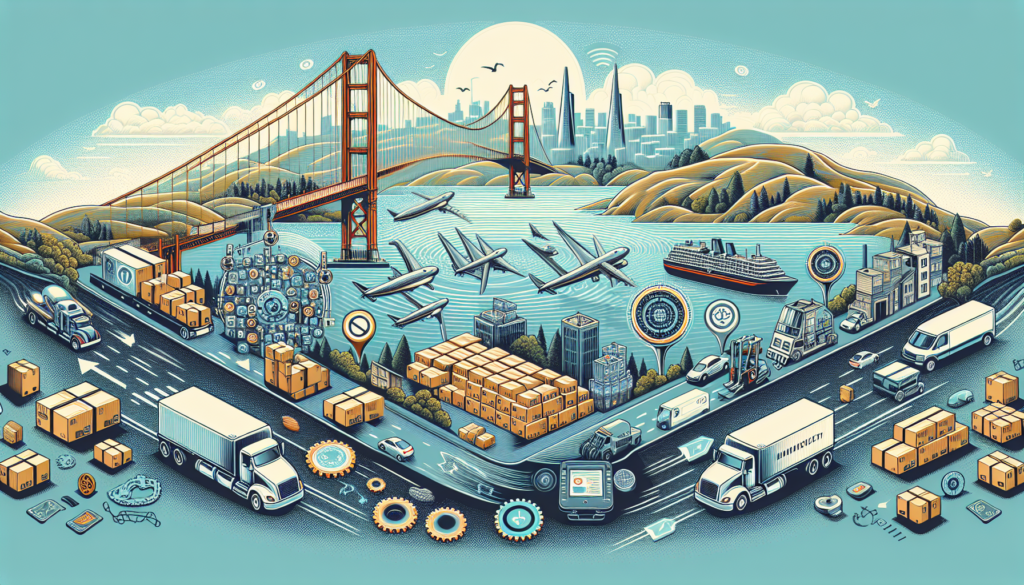 How San Francisco Businesses are Streamlining Shipping and Fulfillment Operations