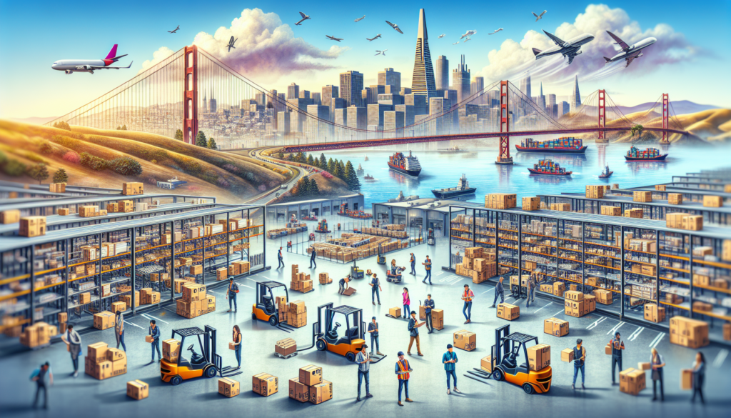 Inside Look: The Impact of E-Commerce on Warehousing in San Francisco