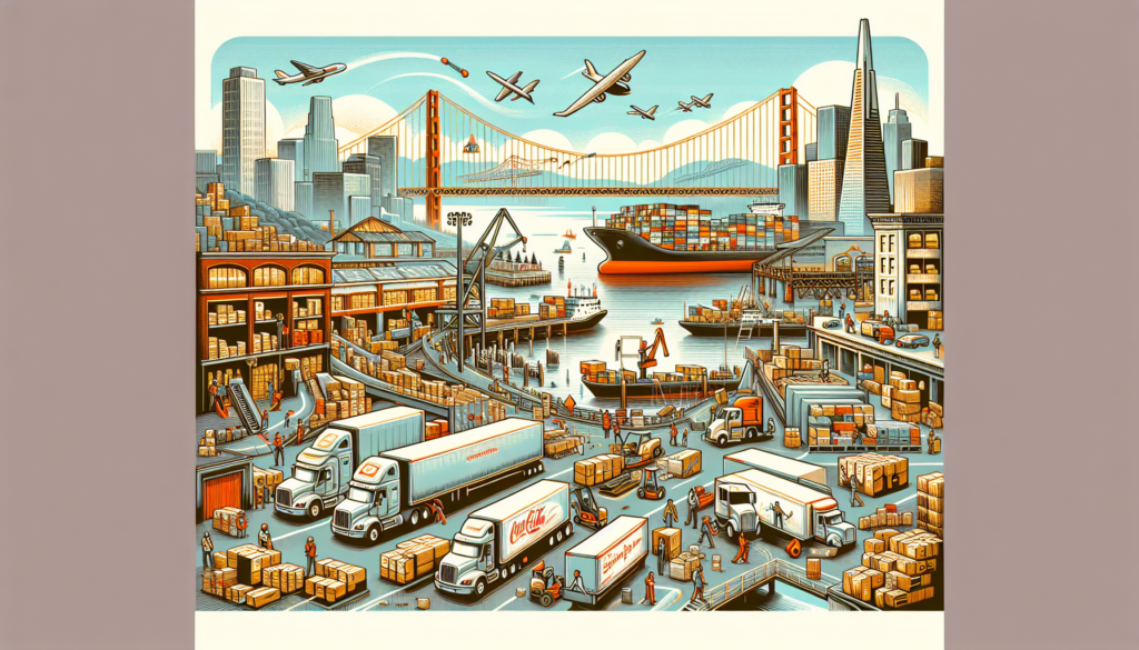 Inside the World of Fulfillment and Distribution in San Francisco